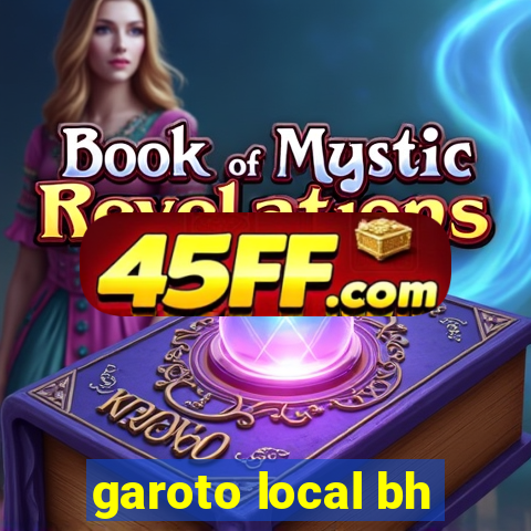 garoto local bh